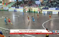 Vòng loại giải Futsal VĐQG và tín hiệu tích cực về lượng khán giả