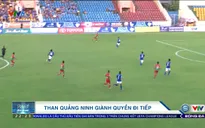 Vòng 1/8 Cúp Quốc gia 2017: Than Quảng Ninh giành quyền đi tiếp