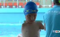 Khát vọng thể thao từ các trẻ em khuyết tật tại Bosnia