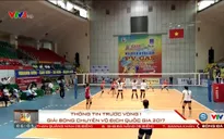 Nhận định trước vòng 1 Giải bóng chuyền VĐQG 2017
