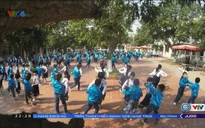 Sắc màu thể thao: Khiêu vũ trường học