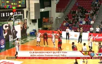 CLB Saigon Heat quyết tâm sớm hoàn thành mục tiêu