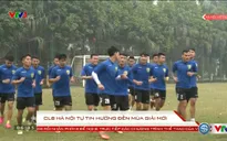CLB Hà Nội tự tin hướng đến mùa giải mới