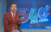 VIDEO: Nhà vô địch Olympic Hoàng Xuân Vinh cùng các VĐV Việt Nam hát tặng mừng sinh nhật "360 độ thể thao" tuổi 12