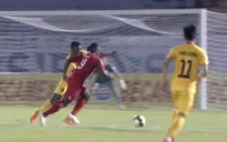 VIDEO: Tổng hợp diễn biến trận hòa kịch tính B. Bình Dương 2-2 Hải Phòng