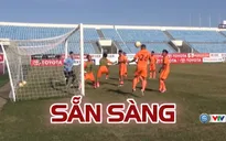 Vòng 6 V.League 2017: SHB Đà Nẵng sẵn sàng đón tiếp đội đầu bảng FLC Thanh Hóa