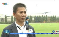 VIDEO: HLV Hoàng Anh Tuấn và những chia sẻ trước lễ bốc thăm chia bảng U20 World Cup 2017