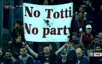 Người Roma yêu mến Totti như thế nào?