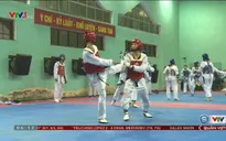 ĐT Taekwondo Việt Nam thích nghi với luật thi đấu mới