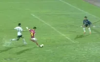 VIDEO CLB Sài Gòn - CLB Long An: Những diễn biến đáng chú ý trong hiệp 1