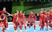 Futsal & kế hoạch năm 2017: Lộ trình mới!