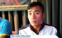 ĐT U20 Việt Nam: Cập nhật tình hình chấn thương của Bùi Tiến Dụng