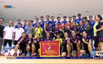 Đoàn TP Hồ Chí Minh giành 2 HCV giải vô địch bóng ném nam nữ toàn quốc 2017