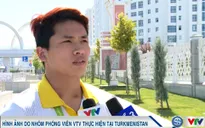 Lực sỹ cử tạ Trịnh Văn Vinh: Mục tiêu vượt qua chính mình!