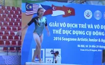 Đội tuyển TDDC Việt Nam trẻ hóa lực lượng