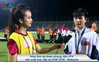 Tuyển thủ nữ Tuyết Dung: "Xúc động vì vẫn có nhiều NHM đồng hành cùng bóng đá nữ"