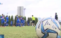ĐT U19 Việt Nam chuẩn bị cho vòng loại U19 châu Á 2018