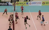 Giải bóng chuyền Siêu cúp Quốc gia 2017: Ngân hàng Công Thương thắng trận thứ 2 liên tiếp