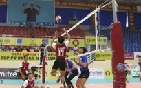 Giải bóng chuyền Siêu cúp Quốc gia 2017: Thể Công ngược dòng ngoạn mục trước Sanest Khánh Hòa