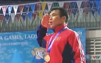 Gương mặt thể thao: Mẫn Bá Xuân - sinh ra từ sới vật làng