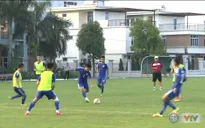 Vòng 25 giải VĐQG V.League 2017: CLB Quảng Nam tự tin trước chuyến làm khách trên sân của CLB Hà Nội