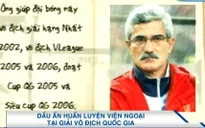 Dấu ấn HLV ngoại tại giải VĐQG V. League