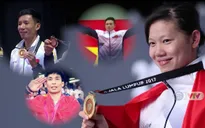 Thể thao Quân đội và vai trò quan trọng trong sự phát triển của Thể thao Việt Nam năm 2017