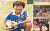 VIDEO: Những hình ảnh năm đầu tiên tại học viện HAGL của Xuân Trường
