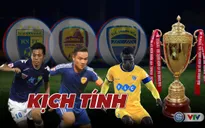 Tìm hiểu cách thức xếp hạng khi các đội bằng điểm nhau tại giải VĐQG V. League 2017