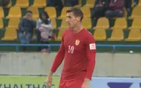 V.League 2017: Cảm xúc ngày tái ngộ của Văn Việt và Dyachenko