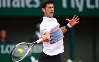 Pháp mở rộng 2017: Djokovic thắng trận đầu cùng HLV Agassi