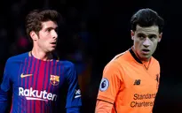 Chuyển nhượng bóng đá quốc tế ngày 29/12/2017: Barcelona chấp nhận đổi sao trẻ để lấy Coutinho từ Liverpool