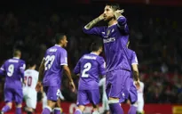 Lịch trực tiếp vòng 17 La Liga: Real gặp lại Sevilla, Messi nối dài duyên sút phạt?