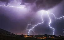 Ấn Độ: Ít nhất 21 người thiệt mạng do sét đánh