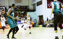 Giải bóng rổ ABL 2017: Những thách thức với Saigon Heat