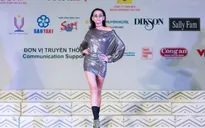 Bận rộn với Top Model, siêu mẫu Hoàng Yến vẫn góp mặt ở Hoa hậu Hữu nghị ASEAN