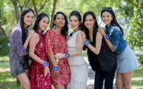 Say đắm trước vẻ đẹp của thí sinh Hoa hậu Hữu nghị ASEAN 2017