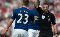 Thắng Sunderland, Man Utd vẫn dính vết nhơ thẻ phạt