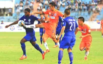 16h00 hôm nay (9/4) trực tiếp bóng đá SHB Đà Nẵng - Becamex Bình Dương trên VTV6 & VTV6HD