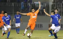 Tứ kết lượt về cúp QG 2017: SHB Đà Nẵng - Than Quảng Ninh (17:00, trực tiếp trên VTV6)