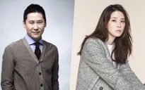Shin Dong Yup cùng Lee Bo Young làm MC cho SBS Drama Awards 2017