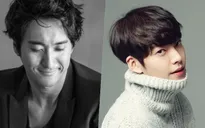 Tình trạng sức khỏe của Kim Woo Bin đang dần tốt lên