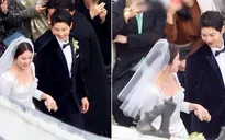 Song Hye Kyo – Song Joong Ki: Đám cưới thế kỷ của Hàn Quốc qua các bức hình