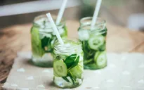 Những lợi ích không ngờ từ nước dưa chuột