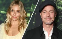 Sienna Miller: Tôi không hẹn hò với Brad!