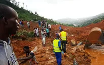 Cảnh báo nguy cơ bùng phát dịch bệnh ở Sierra Leone