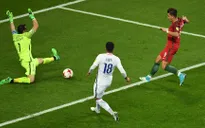 Thi đấu như "lên đồng", Bravo càng khiến nhiều người nể phục hơn khi tiết lộ điều này