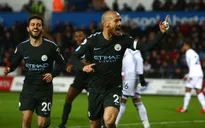 Kết quả bóng đá châu Âu rạng sáng 14/12: Thành Manchester chung vui; Liverpool, Arsenal mất điểm