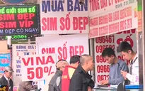 Phát hiện một số doanh nghiệp mở lại thuê bao sim rác