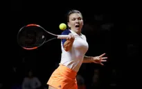 Vòng 2 đơn nữ Madrid mở rộng: Halep nhọc nhằn đi tiếp